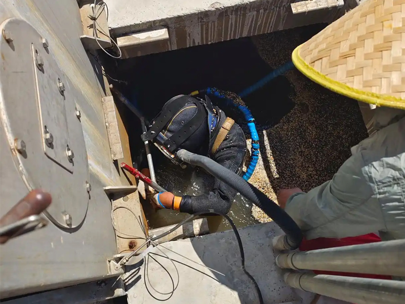 物流园有限空间